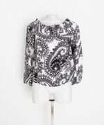 blusa hering feminina estampada