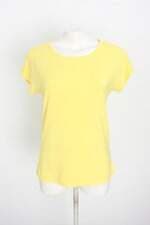 blusa riachuelo feminina amarela