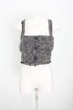 top viva feminino preto