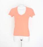 blusa lunender feminina laranja