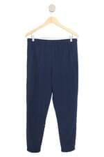 calça esportiva masculina azul marinho