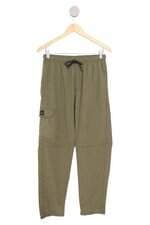 Calça/Bermuda Amphibium masculina verde