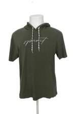 Camiseta G91 masculina verde