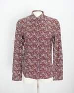 camisa memove feminina floral 