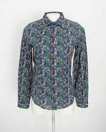 camisa memove feminina estampada