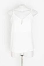 regata feminina branca