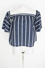 blusa feminina estampada