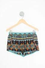 shorts farm feminino estampado