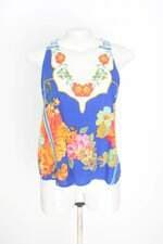 blusa farm feminina estampada 