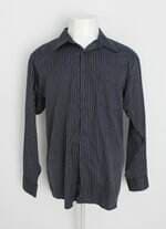 camisa dilomon masculina listrada 