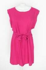 vestido hering feminino rosa