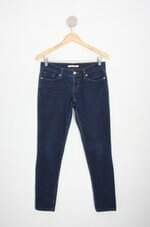 calça jeans levis feminina azul