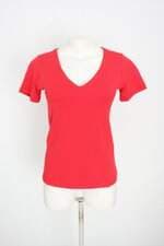 blusa loja 18 feminina vermelha