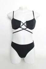 biquíni ladies feminino preto