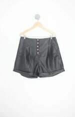 shorts renner feminino preto