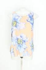 regata lez a lez feminina estampada com meio forro