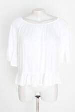 blusa talita kume feminina branca