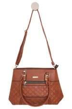 bolsa jibolsa feminina marrom