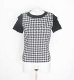blusa nuxx feminina estampada 