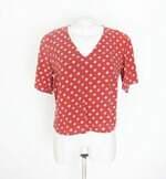 blusa hering feminina estampada