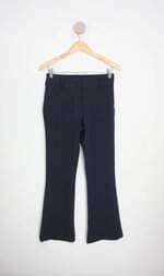 calça flare PA Concept feminina azul