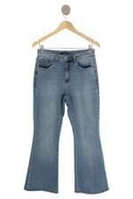 calça jeans gregory feminina azul