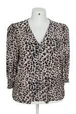 blusa Renner feminina em animal print