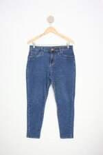 calça jeans riachuelo feminina azul