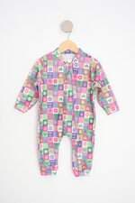 macacão kids estampado