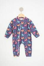 macacão kids estampado