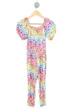 macacão renner kids floral