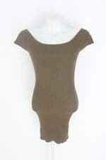 blusa papaya feminina verde