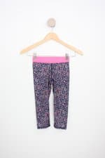 calça legging gap kids estampada
