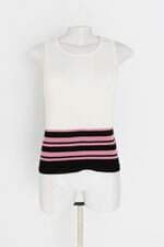 blusa coinage feminina estampada
