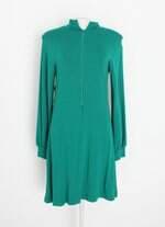 vestido feminino verde