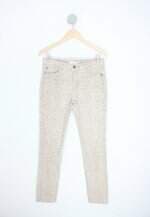 calça slim renner feminina estampa animal print
