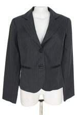 blazer Maria Filó feminino cinza com forro