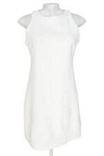 vestido Brooksfield feminino branco com forro
