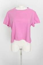 camiseta básica riachuelo feminina rosa