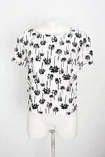 blusa hering feminina estampada