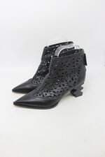 Bota Rysi Sersi feminina preta