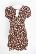 vestido forever21 feminino floral 