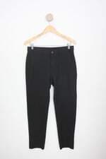 calça slim zara feminina preta