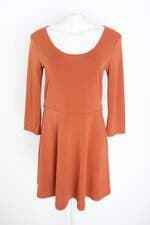 vestido forever 21 feminino laranja