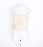 blusa h.eleny feminina bege