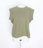 blusa feminina verde