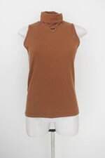 blusa keeper feminina marrom