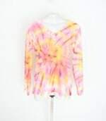 blusa feminina estampada