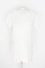 blusa feminina off white