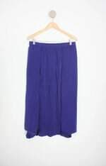 saia maramac feminina azul